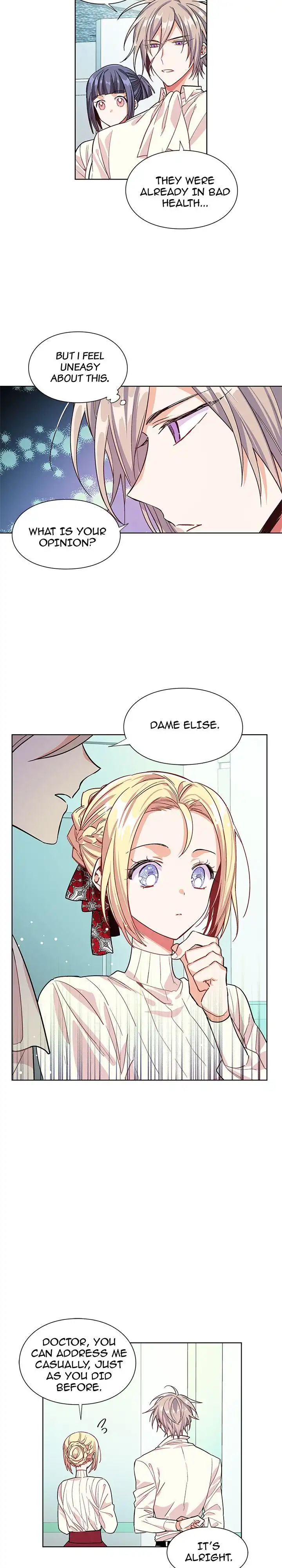 Doctor Elise: The Royal Lady with the Lamp Chapter 42 9